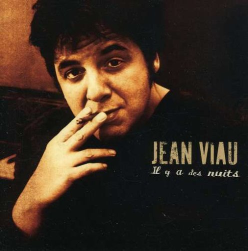 Jean Viau / Il y a Des Nuits - CD (Used)