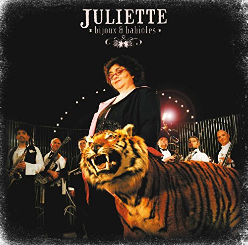 Juliette / Bijoux Et Babioles - CD