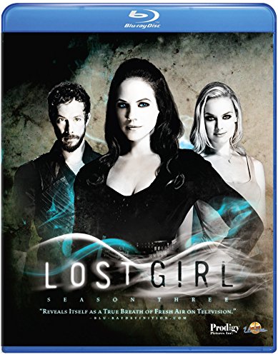 Lost Girl - Season 3 [Blu-ray]