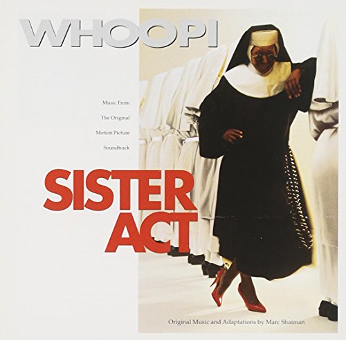 Soundtrack / Sister Act - CD (Used)