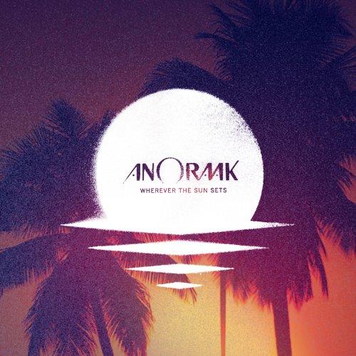 Anoraak / Wherever The Sun Sets - CD