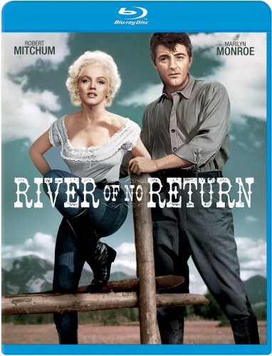 River of No Return [Blu-ray] (Sous-titres français) [Import]