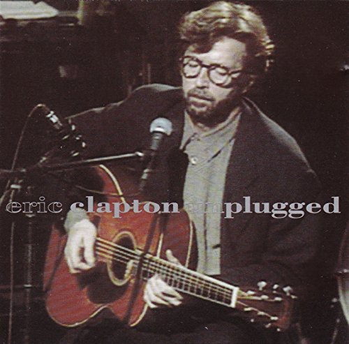 Eric Clapton / Unplugged - CD (Used)