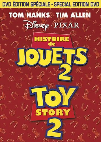 Toy Story 2: Special Edition - DVD