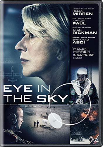 Eye In The Sky (Bilingual)