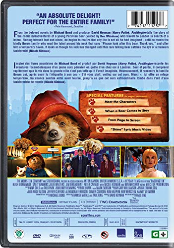 Paddington - DVD (Used)