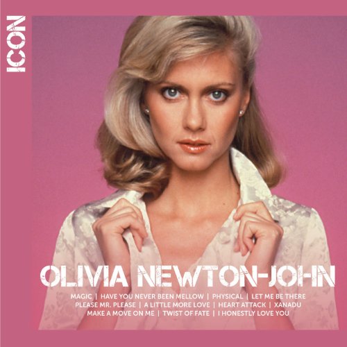 Olivia Newton-John / ICON - CD