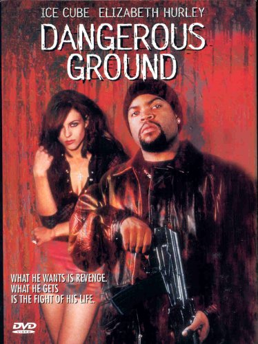 Dangerous Ground - DVD (Used)