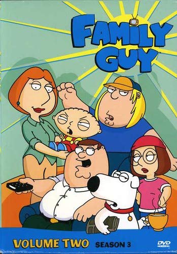 Family Guy / Volume Two (Season 3) - DVD (Used)