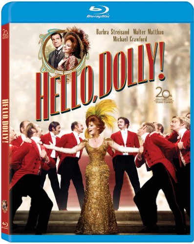 Hello, Dolly! [Blu-ray] (Bilingual) [Import]