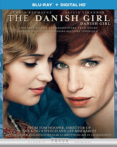 The Danish Girl - Blu-Ray