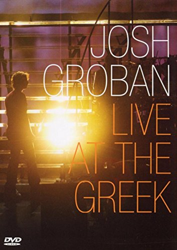 Josh Groban: Live at the Greek