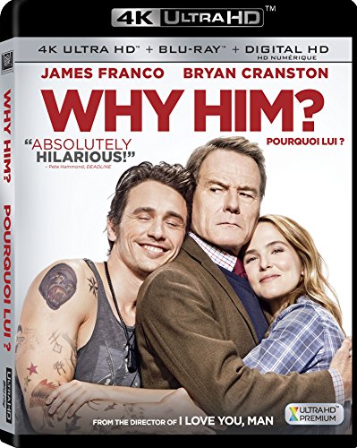 Why Him? - 4K (Used)