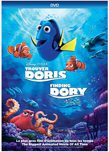 Finding Doris (Bilingual)