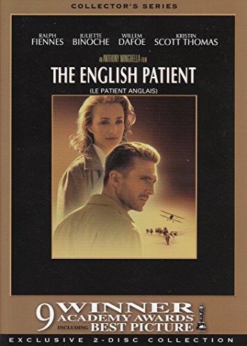 The English Patient - DVD (Used)