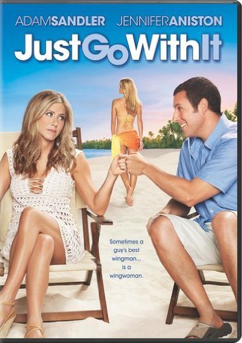 JUST GO WITH IT BY SANDLER,ADAM (DVD)