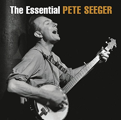 Pete Seeger / The Essential Pete Seeger - CD