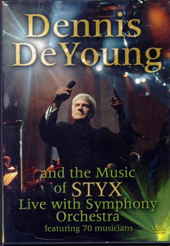 Dennis Deyoung / The Symphonic Rock Music Of Styx - DVD (Used)