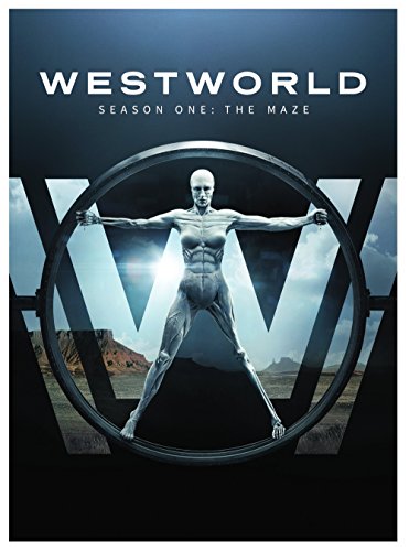 Westworld / The Complete First Season - DVD (Used)