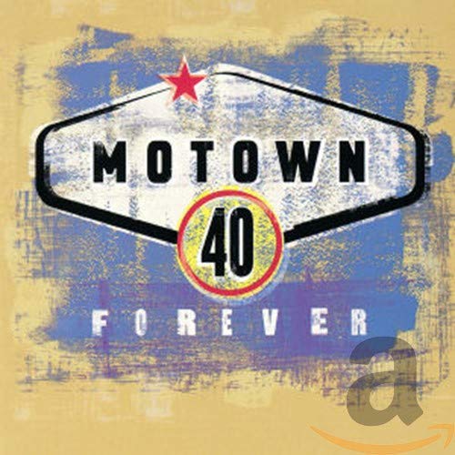 Various / Motown Forty Forever 40th Ann. - CD (Used)