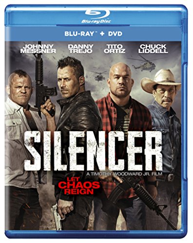 Silencer - Blu-Ray