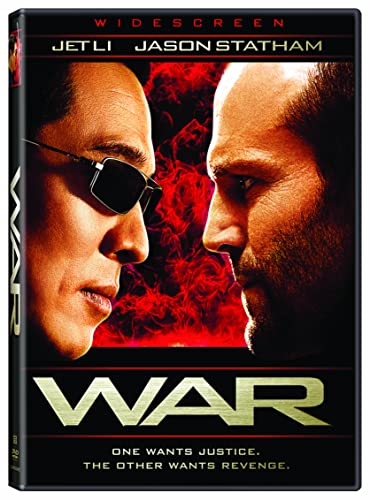 NEW War (DVD)