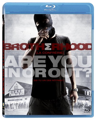 Brotherhood / La Confrérie [Blu-ray] (Bilingual)