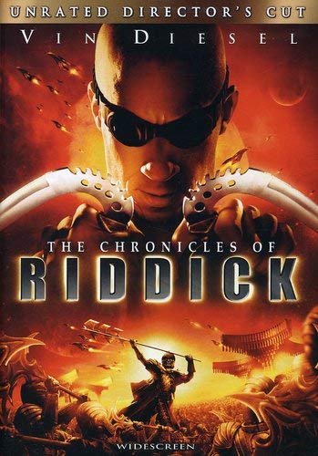 The Chronicles of Riddick: Unrated Director&