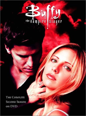 Buffy the Vampire Slayer - The Complete Second Season