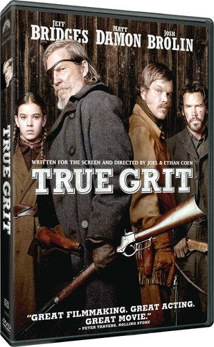 True Grit - DVD (Used)