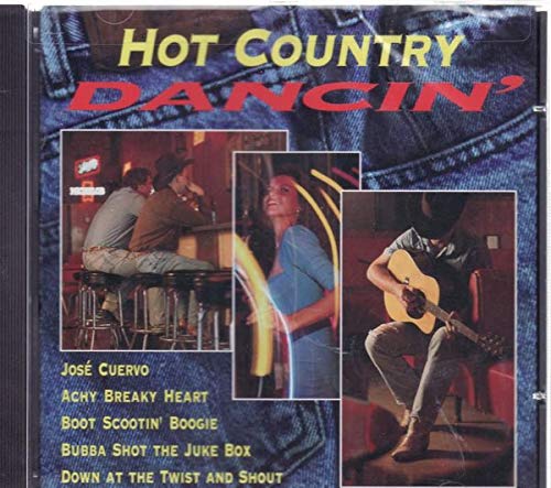 Hot Country Dancin