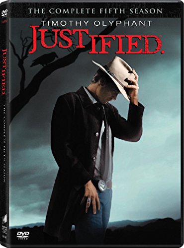 Justified: Season 5 (English subtitles)