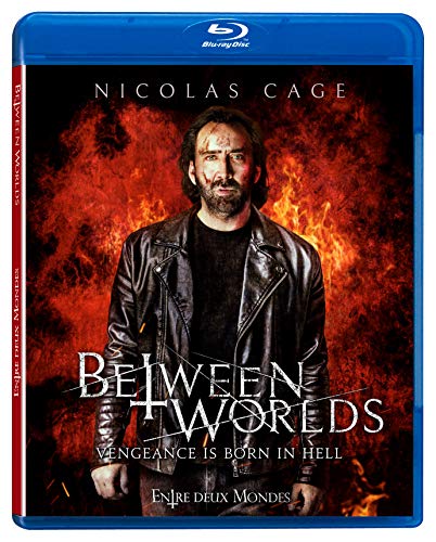 Between Worlds [Blu-ray] [Blu-ray] (Bilingual)