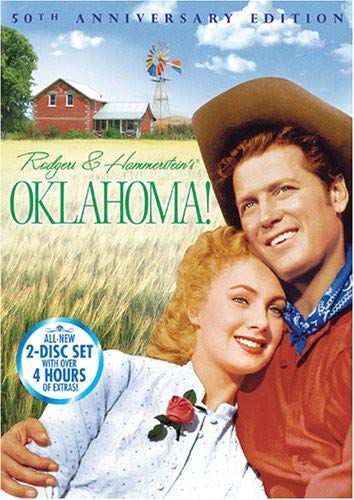 Oklahoma! (50th Anniversary Edition);Rodgers &amp; Hammerstein