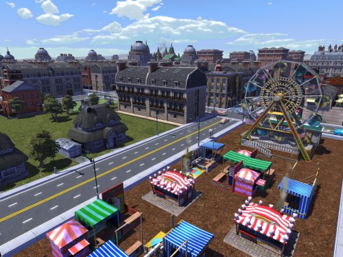 Sim City Societies (vf) - Windows