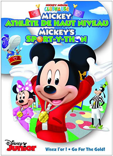 DISNEY MICKEY MOUSE CLUBHOUSE: MICKEY&