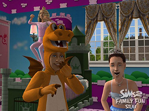 The Sims 2: Family Fun - Windows