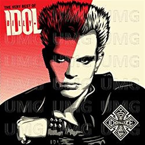 Billy Idol / The Very Best Of Billy Idol: Idolize Yourself - CD (Used)