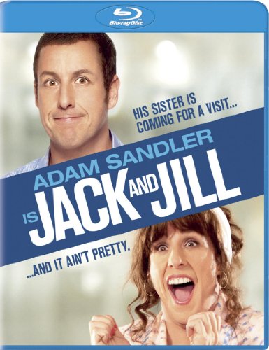 Jack & Jill - Blu-Ray (Used)