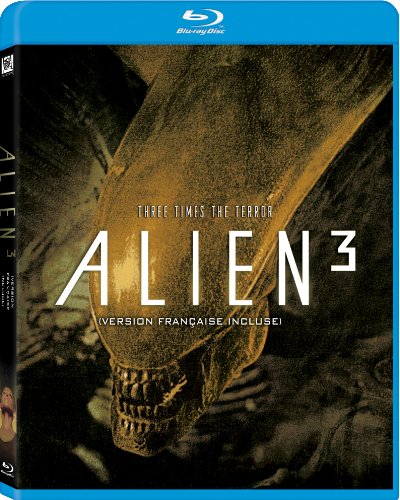 Alien 3 - Blu-Ray (Used)