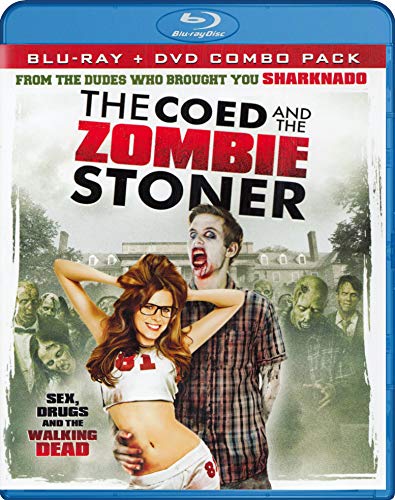Coed & The Zombie Stoner [Blu-ray] [Import]
