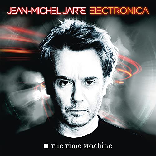 Jean Michel Jarre / Electronica 1: The Time Machine - CD