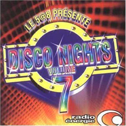 Various / Disco Nights: Volume 7 - CD (Used)