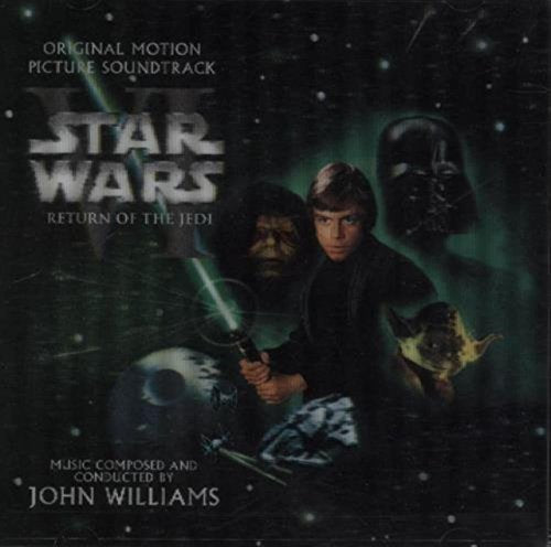 Star Wars: Episode VI - Return Of The Jedi