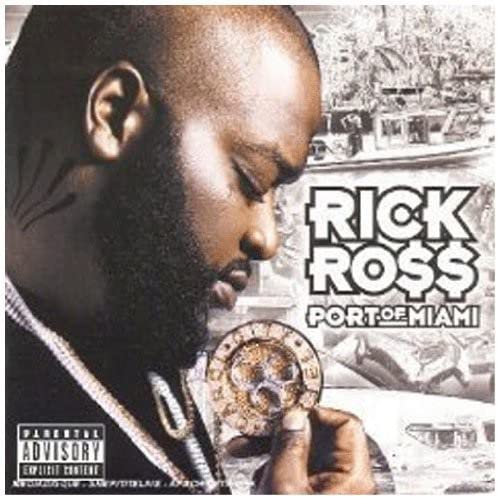 Rick Ro$$ / Port Of Miami - CD (Used)