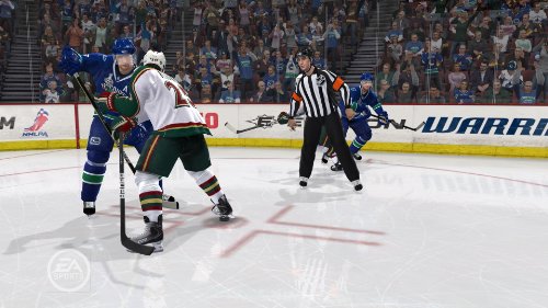 NHL 2011