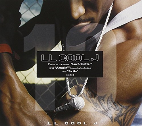 LL Cool J / X - CD (Used)
