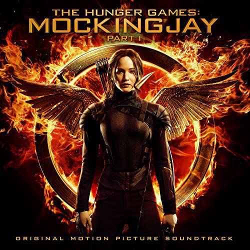 Soundtrack / The Hunger Games: Mockingjay, Part 1 - CD (Used)