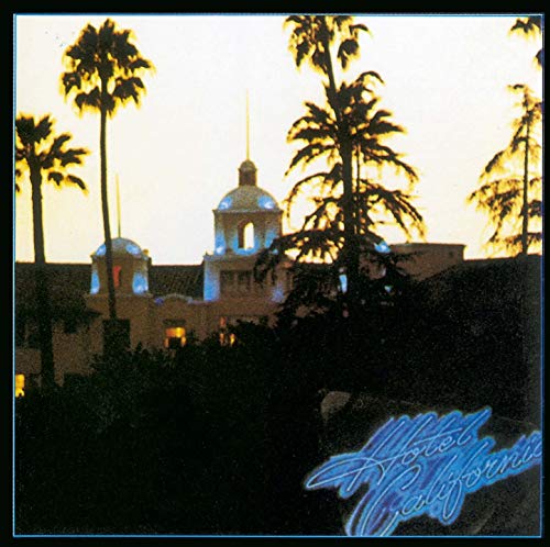 The Eagles / Hotel California - CD (Used)