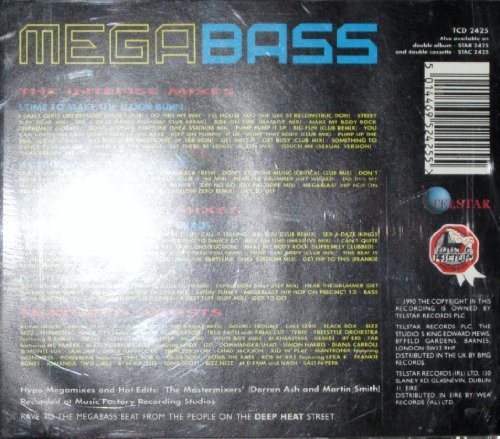 Megabass (1990)